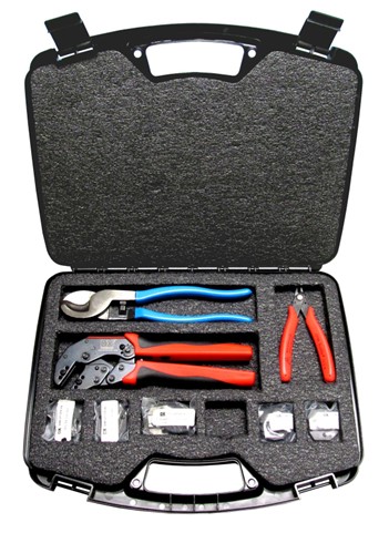 Ultra-Grip 2 Crimp Connector Tool Kit