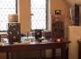 A Cool Akron Day Trip: A Visit to the New DX Engineering Showroom and the “Wireless Radio Room” at Stan Hywet Hall and Gardens