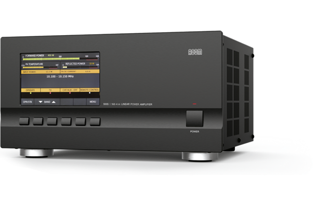 ACOM Solid State 500S Linear Amplifier