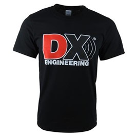 Black DX Engineering youth t-shirt