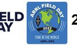Field Day 2023 Logo