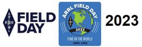 Field Day 2023 Logo