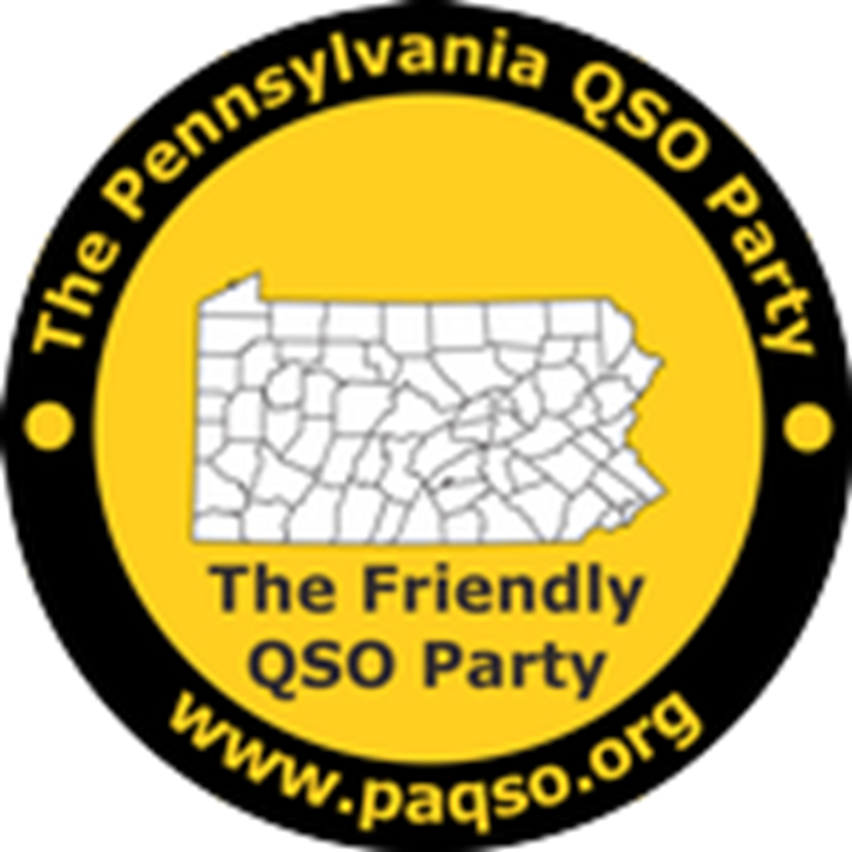 Pennsylvania QSO Party Logo