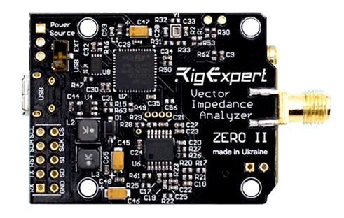 RigExpert ZERO II VNA Project Board