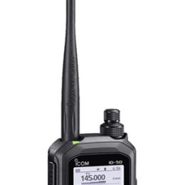 Icom ID-50 Ham Radio HT