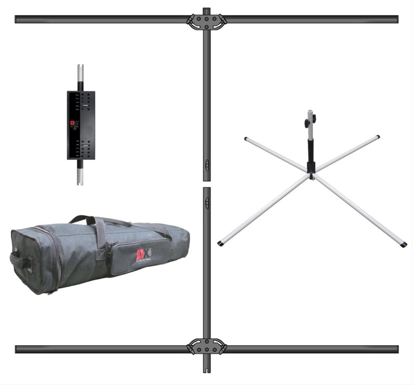 5-Band Explorer antenna