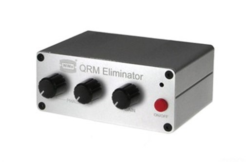 QRM Eliminator front three quarter photo