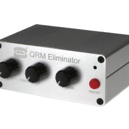 QRM Eliminator module, front