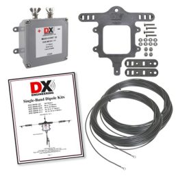 DX Engineering Single Band Dipole Kit