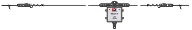 Multi-Band Off Center Fed Dipole Antenna Kit (DXE-OCF-KIT).