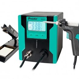 LCD Desoldering Station