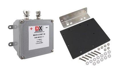 dx engineering maxi core balun and mounting kit