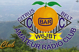 Citrus Belt Amateur Radio Club
