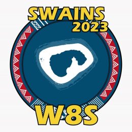 Swains Island Logo