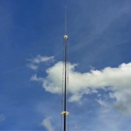 DX Commander Rapide HF Multiband Vertical Antenna