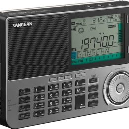 Sangean Portable Radio