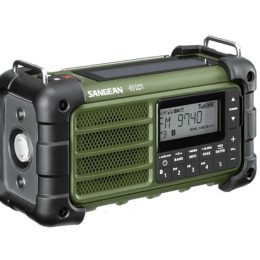 Sangean weather radio