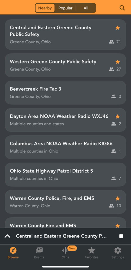 Ham Radio Tech EchoLink & Broadcastify