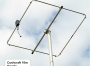 Cobweb, Halo, and Hex: Ham Radio Antennas You Can Bend, Wrap, and Fold