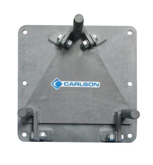 New Product Spotlight: Carlson Heavy-Duty 25G Hinged Tower Base Plate ...