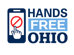 Hands Free Ohio Graphic