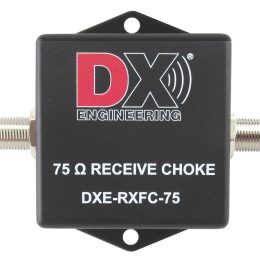 DX Engineering High CMI Receive Feedline Choke dxe-rxfc-75_xl