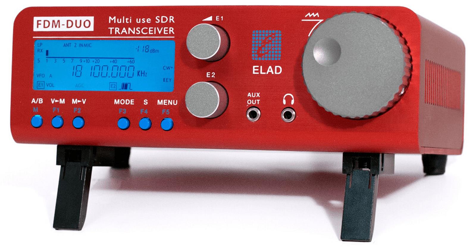 New Manufacturer Spotlight: ELAD SDR Receivers, Transceivers