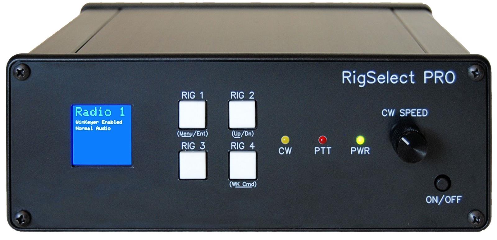RigSelect Pro Module