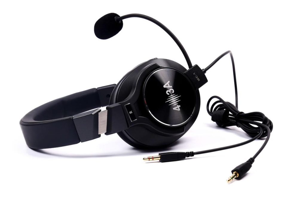 Ham Radio Headset