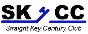 Straight Key Century Club Logo