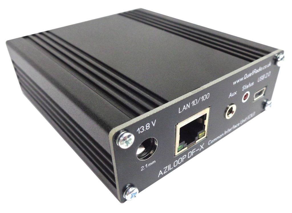 AZILOOP DF-X Common Interface Unit