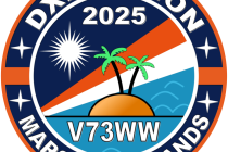 V73WW Marshall Islands DXpedition Logo