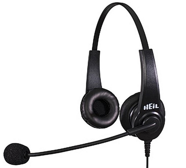 Heil HTH Series Handie-Talkie Headset
