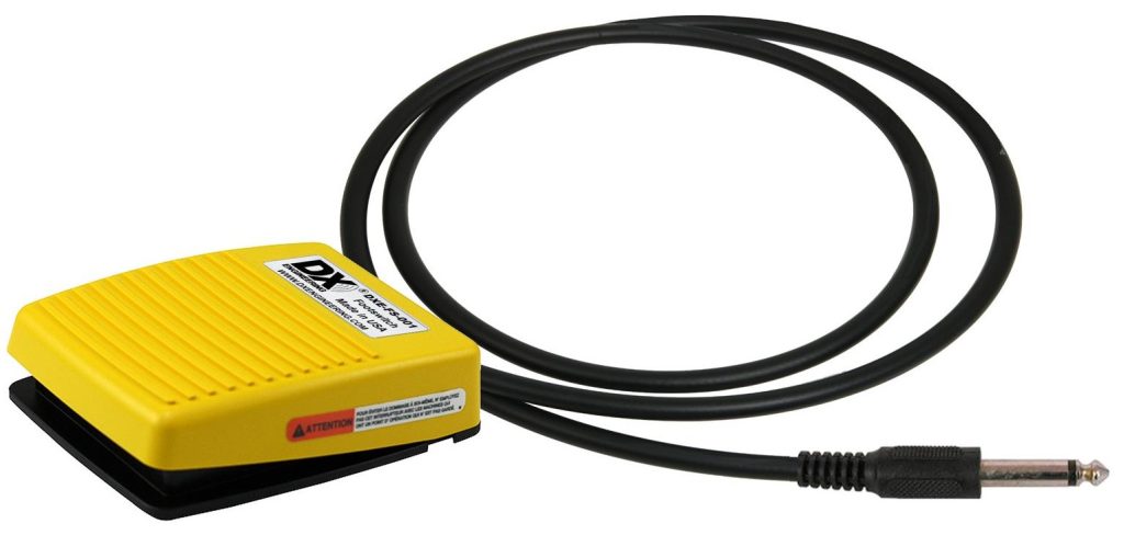 DX Engineering Foot Switch