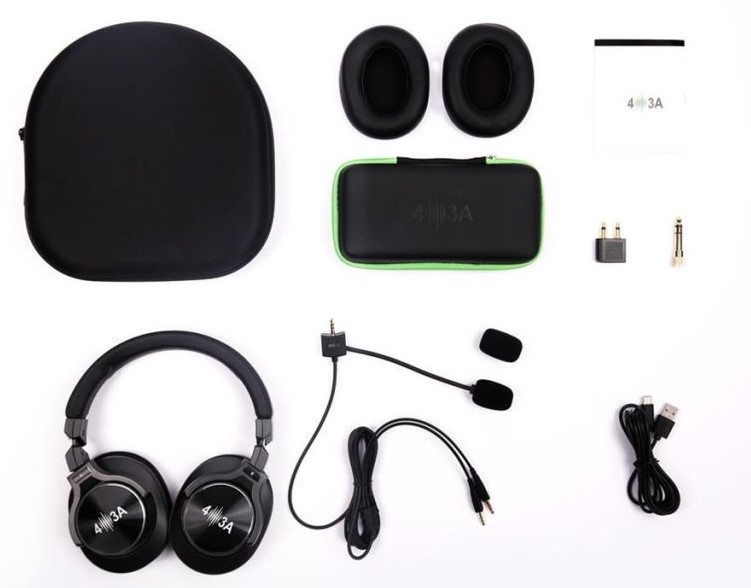 403A Headset Mic Kit