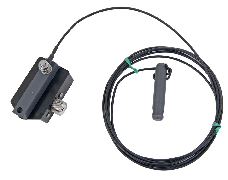 small wire antenna assembly