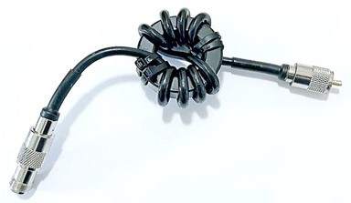 feedline choke for ham radio on coax cable