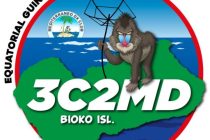 3C2MD island DXpedition logo