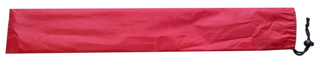 carrying bag for antenna masts