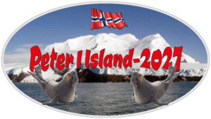 Peter Island DXpedition banner