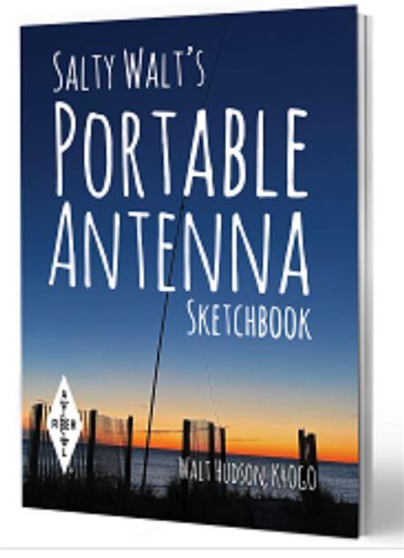 Portable Antenna Sketchbook