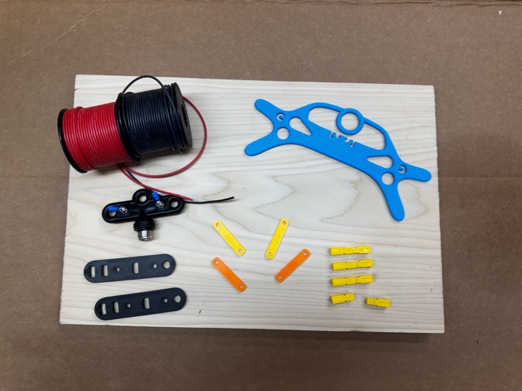 wire dipole antenna kit