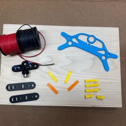 wire dipole antenna kit