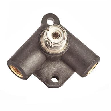 Moonraker V-Shaped Dipole Center Mount for Mobile Whip 