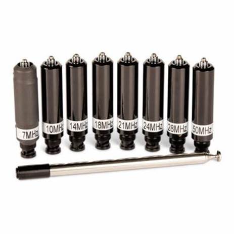 screw-in vertical antenna base coils