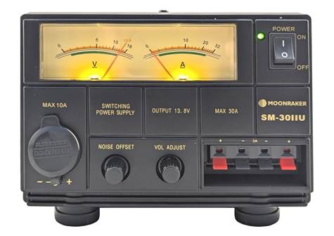 Moonraker Switching Power Supply