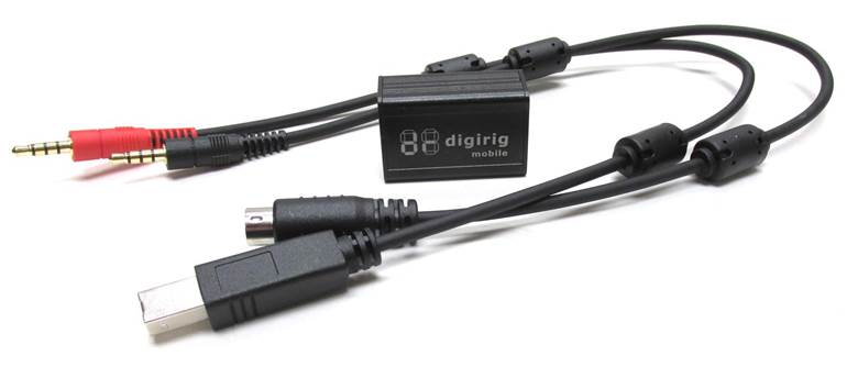 usb mic connector radio cable module