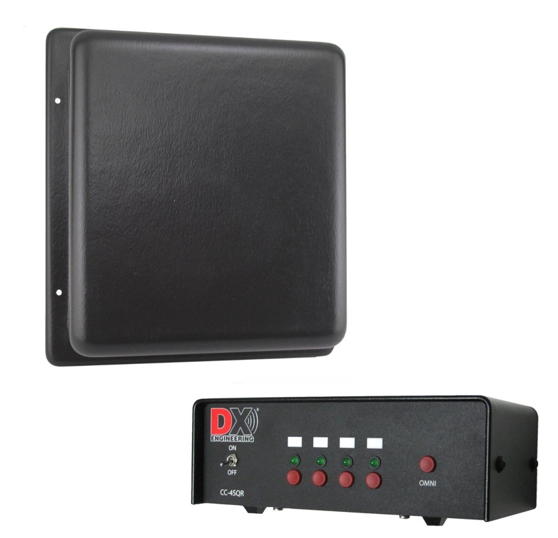 DX Engineering TFS4 Series B Transmit Four Square System