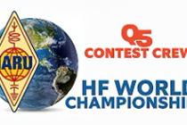 iaru world contesting logo