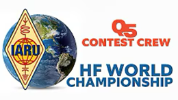iaru world contesting logo